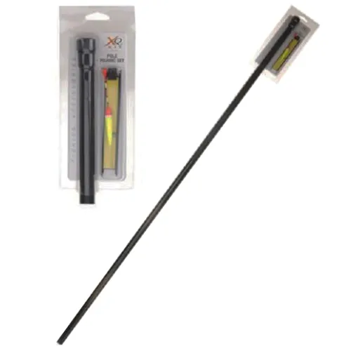 Telescoophengel met sim , dobber en haakje